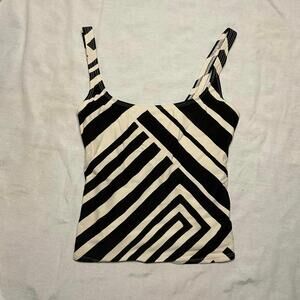 Vintage Anne Cole Swimsuit top
